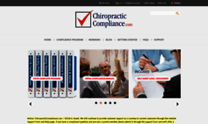 Chiropracticcompliance.com thumbnail
