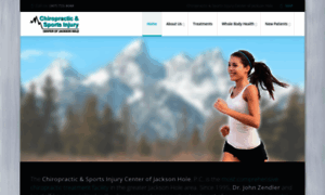 Chiropracticjacksonhole.com thumbnail