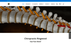 Chiropracticringwood.com.au thumbnail