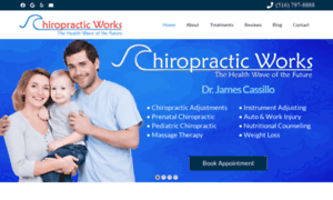 Chiropracticworksny.com thumbnail