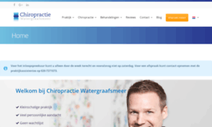 Chiropractie-watergraafsmeer.nl thumbnail