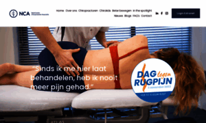 Chiropractie.nl thumbnail