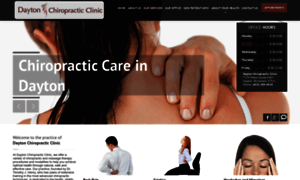 Chiropractor-dayton-tn.com thumbnail