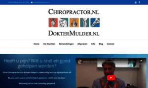 Chiropractor.nl thumbnail