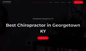 Chiropractorgeorgetownky.com thumbnail