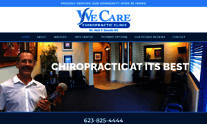 Chiropractorglendaleaz.com thumbnail