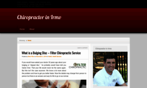 Chiropractorinirmo.wordpress.com thumbnail