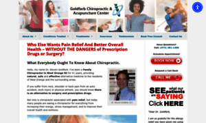 Chiropractorwestorange.com thumbnail