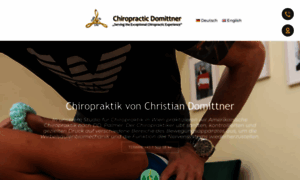 Chiropraktiker.at thumbnail