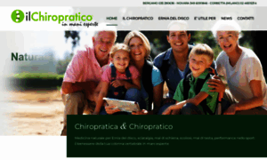 Chiropratici.info thumbnail