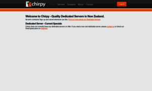 Chirpy.co.nz thumbnail