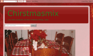 Chirstmasmix.blogspot.com thumbnail