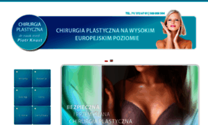 Chirurgia-plastyczna.wroc.pl thumbnail