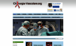 Chirurgia-vascolare.org thumbnail