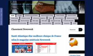 Chirurgie-atlantique-du-pied.fr thumbnail