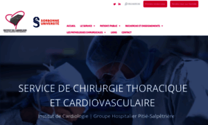 Chirurgie-cardiaque-pitie.fr thumbnail