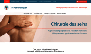 Chirurgie-esthetique-piquet.fr thumbnail
