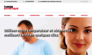 Chirurgie-esthetique-tunisie.org thumbnail