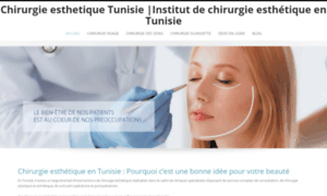 Chirurgie-esthetiques.fr thumbnail