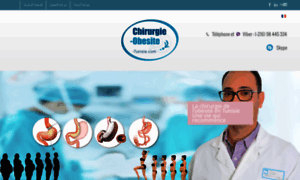 Chirurgie-obesite-tunisie.com thumbnail