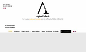 Chirurgieesthetique-nice.fr thumbnail