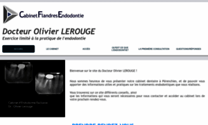 Chirurgien-dentiste-olivier-lerouge.net thumbnail