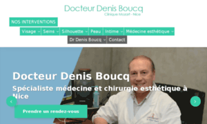 Chirurgien-esthetique-boucq.fr thumbnail