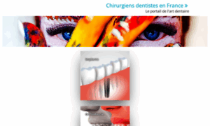 Chirurgiens-dentistes-en-france.fr thumbnail