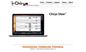 Chirys.com thumbnail