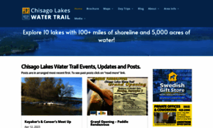 Chisagolakeswatertrail.com thumbnail