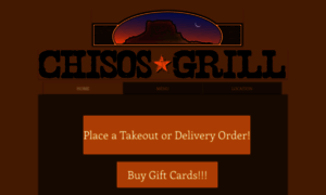 Chisosgrill.com thumbnail