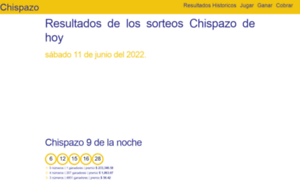 Chispazo.club thumbnail