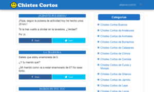 Chistescortos.co thumbnail