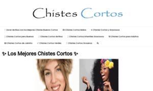 Chistescortos.com.es thumbnail