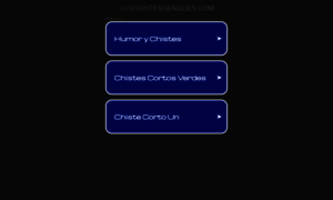 Chistescortos.loschistesgeniales.com thumbnail