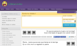 Chistescortos.me thumbnail