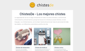 Chistesde.net thumbnail