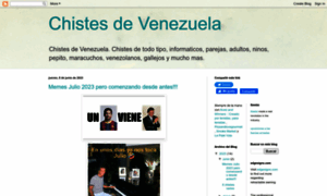 Chistesdevenezuela.com thumbnail