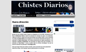 Chistesdiarios.wordpress.com thumbnail