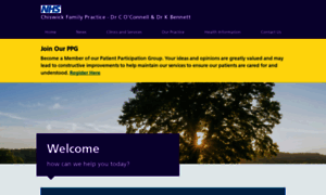 Chiswickfamilypractice-ealing.co.uk thumbnail