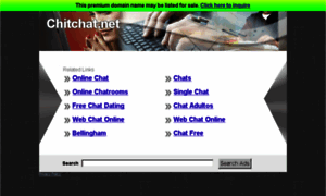 Chitchat.net thumbnail