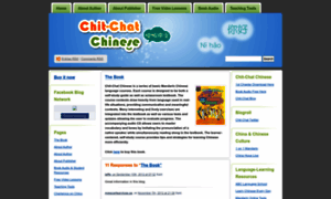 Chitchatchinese.com thumbnail