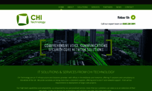 Chitechnology.co.uk thumbnail