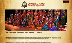 Chitrakalaarts.com thumbnail