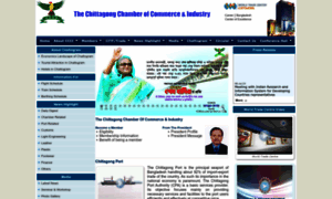 Chittagongchamber.com thumbnail