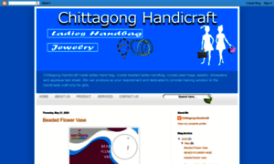 Chittagonghandicraft.blogspot.com thumbnail
