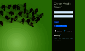 Chivemediagroup.namely.com thumbnail
