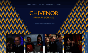 Chivenor-gst.org thumbnail