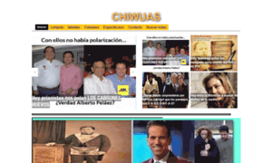 Chiwuas.com thumbnail