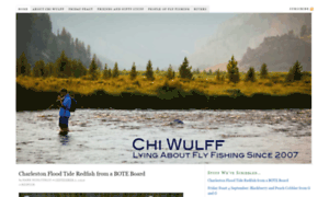Chiwulff.com thumbnail